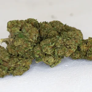 Orange Fritter, infiorescenza CBD