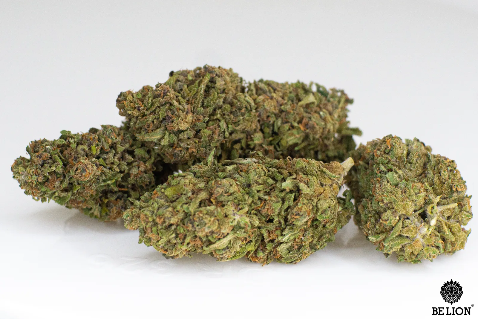 Small Buds Mix, infiorescenza CBD